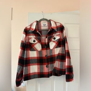 Soft soft, nice buttons, super cute for holidays